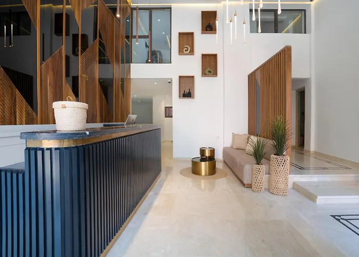 Aya Suites